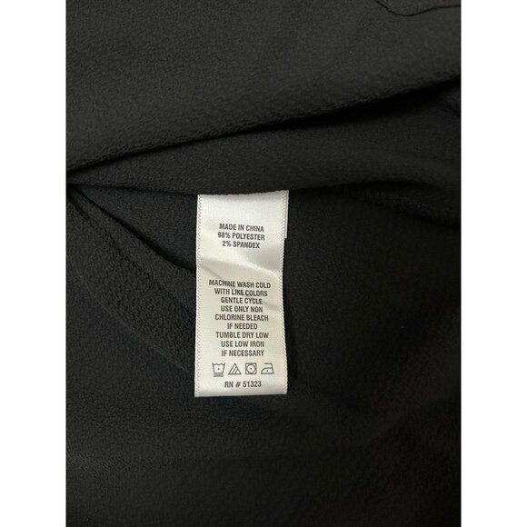 NWT Black Ce Ce Blouses. Small and XSmall - Picture 7 of 9